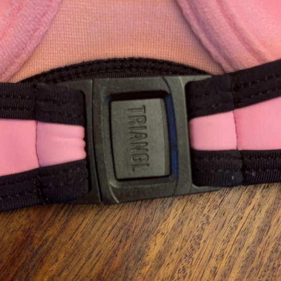 Triangle bikini top XS - Picture 2 of 3